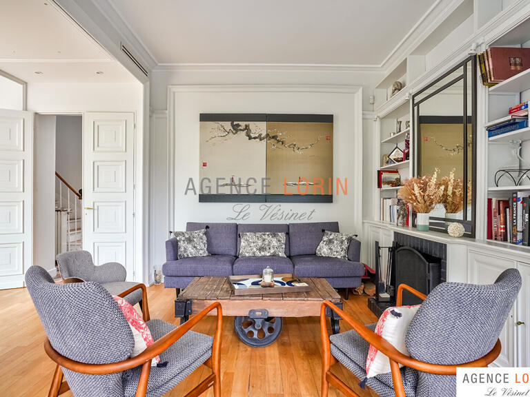 House Le Vésinet - 6 bedrooms - 222m²