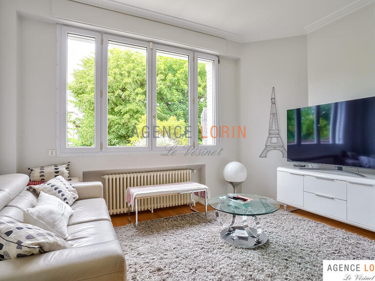 House Le Vésinet - 6 bedrooms - 222m²