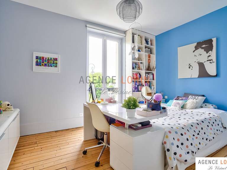 Maison Le Vésinet - 6 chambres - 222m²