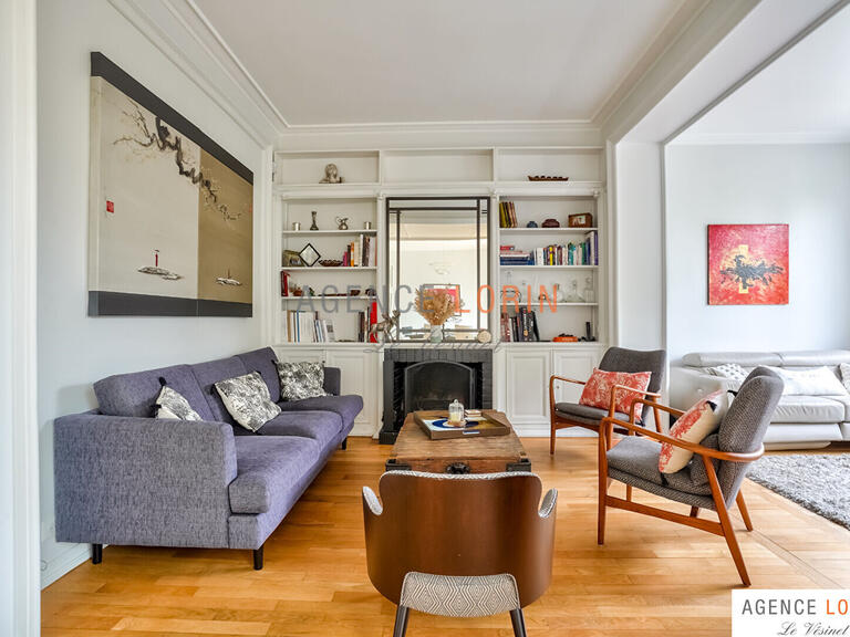 House Le Vésinet - 6 bedrooms - 222m²