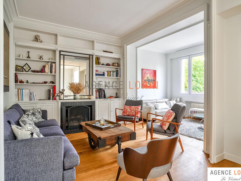 House Le Vésinet - 6 bedrooms - 222m²