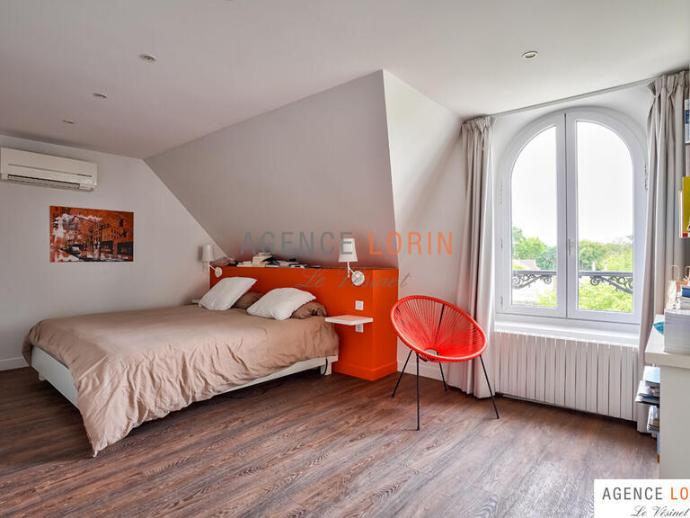 House Le Vésinet - 6 bedrooms - 222m²
