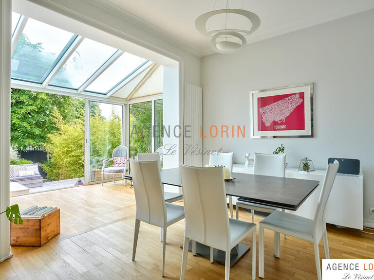 House Le Vésinet - 6 bedrooms - 222m²