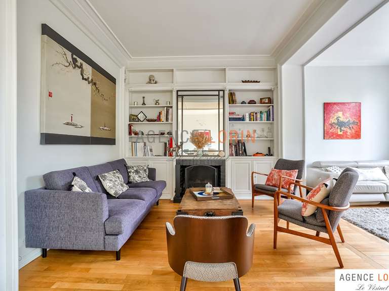 Maison Le Vésinet - 6 chambres - 222m²