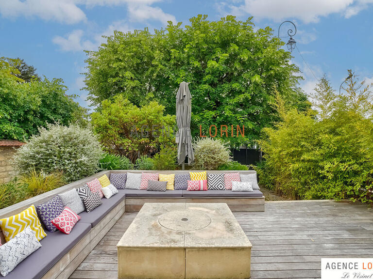 House Le Vésinet - 6 bedrooms - 222m²