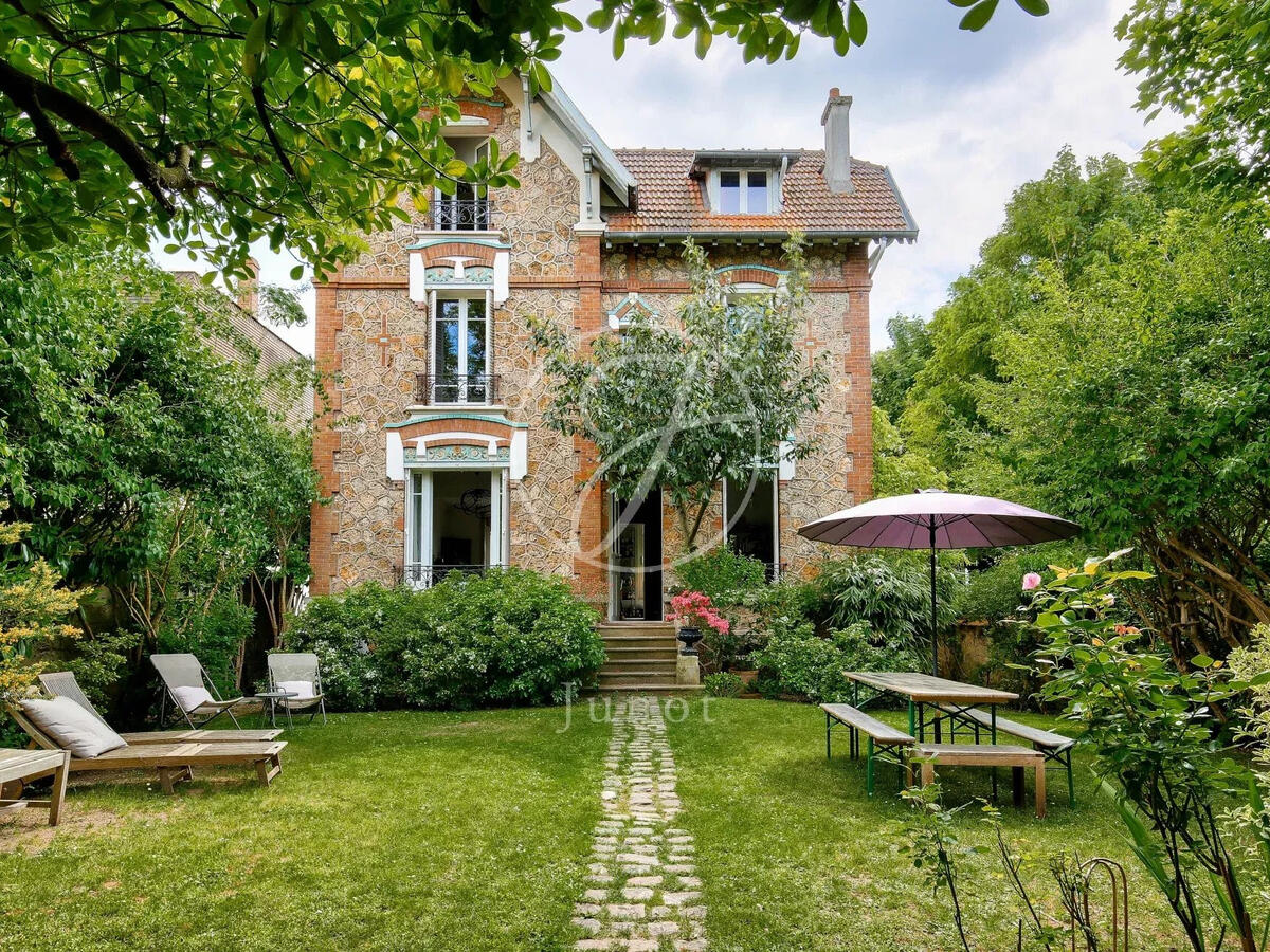 House Le Vésinet