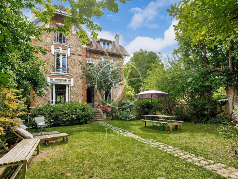 House Le Vésinet - 6 bedrooms - 220m²