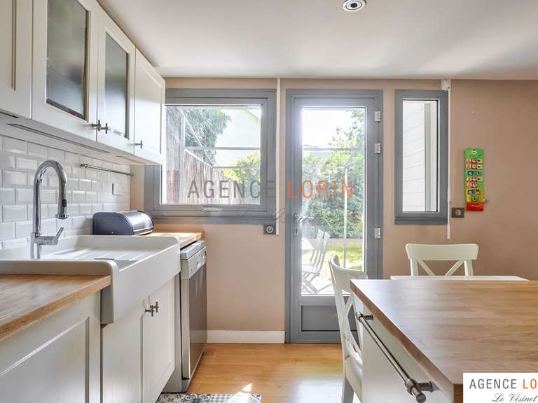 House Le Vésinet - 3 bedrooms - 134m²