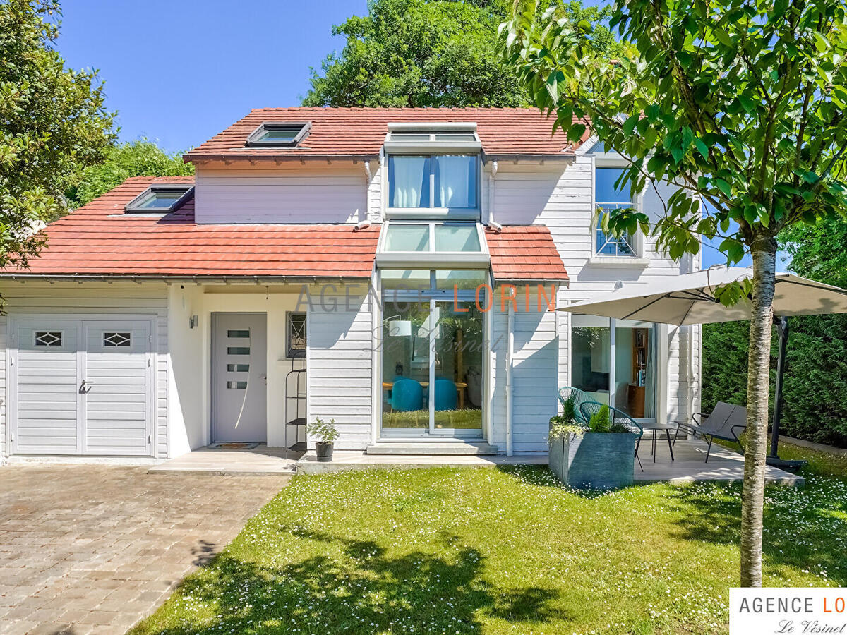 House Le Vésinet