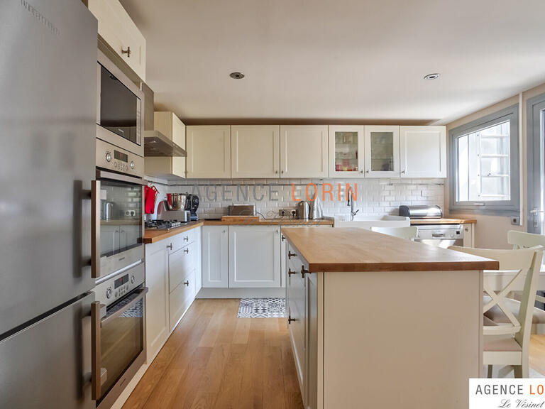 House Le Vésinet - 3 bedrooms - 134m²