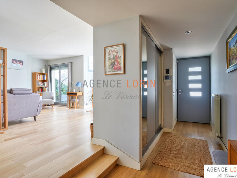 House Le Vésinet - 3 bedrooms - 134m²