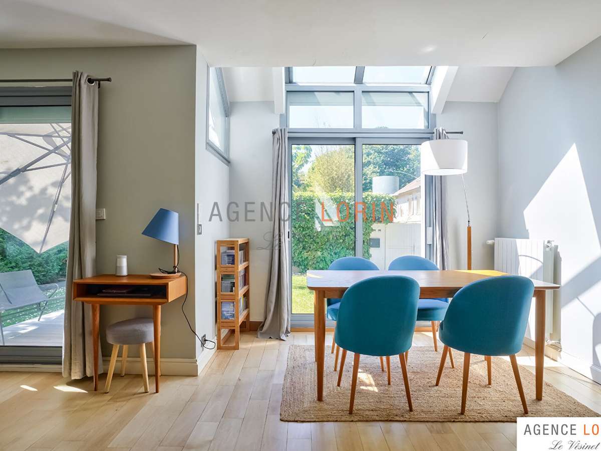 Maison Le Vésinet