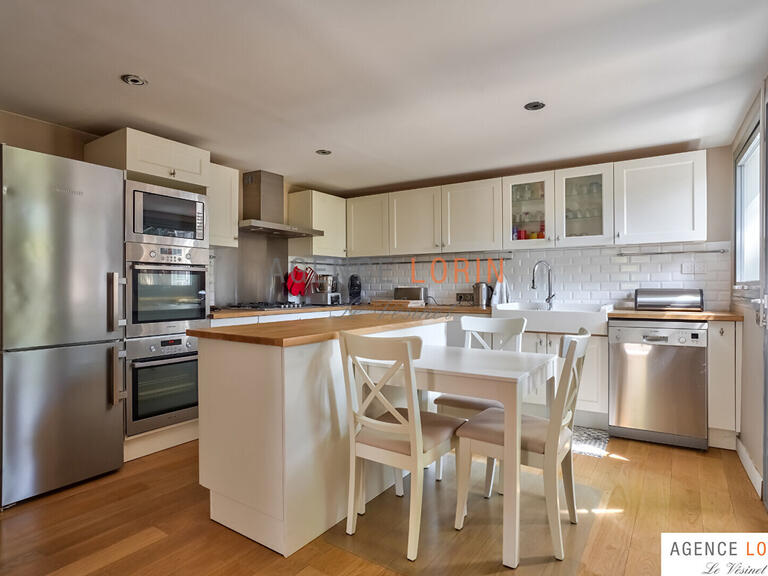House Le Vésinet - 3 bedrooms - 134m²