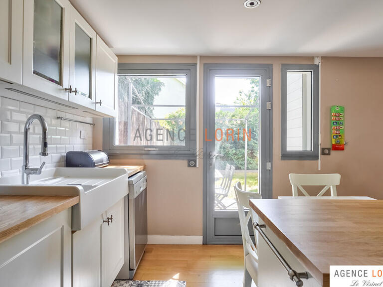 House Le Vésinet - 3 bedrooms - 134m²