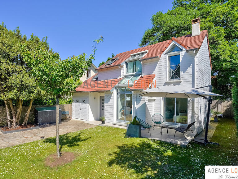 House Le Vésinet - 3 bedrooms - 134m²