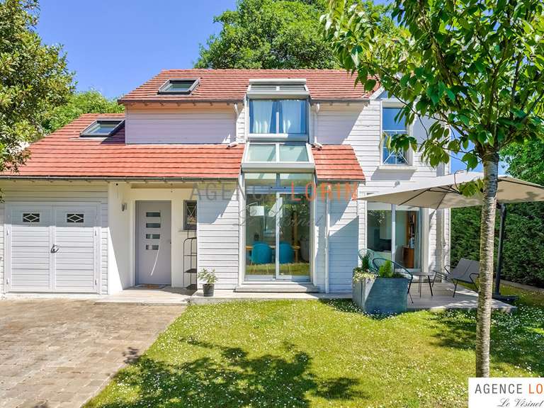 House Le Vésinet - 3 bedrooms - 134m²