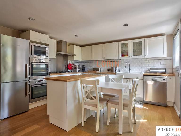 House Le Vésinet - 3 bedrooms - 134m²