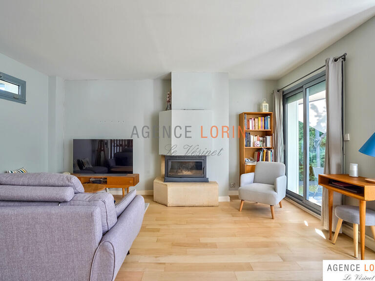 House Le Vésinet - 3 bedrooms - 134m²