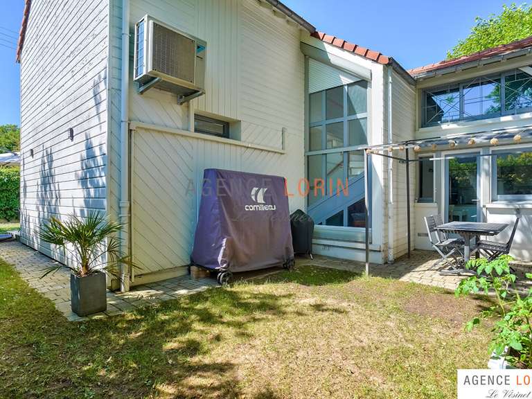 House Le Vésinet - 3 bedrooms - 134m²