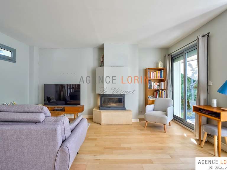 House Le Vésinet - 3 bedrooms - 134m²