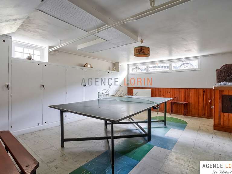 House Le Vésinet - 5 bedrooms - 166m²