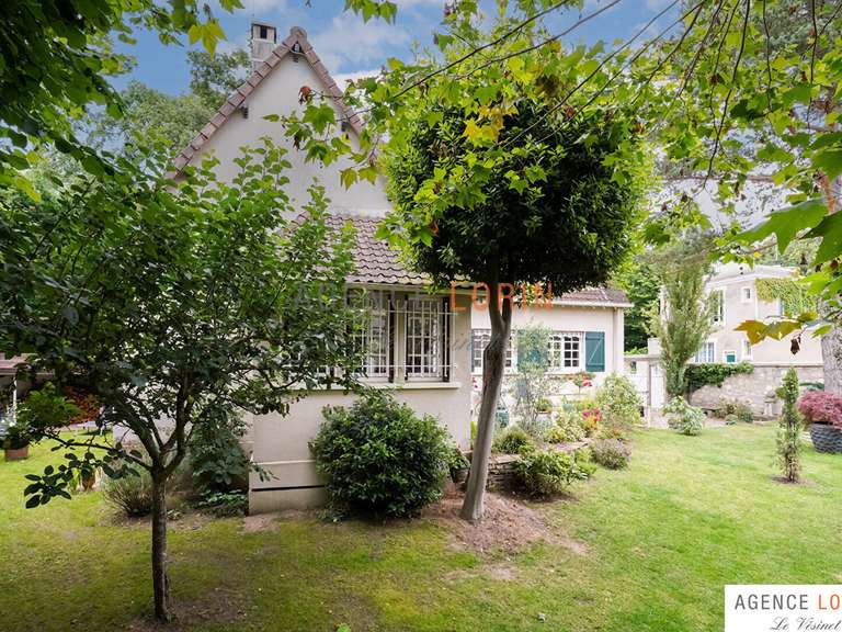 House Le Vésinet - 5 bedrooms - 166m²