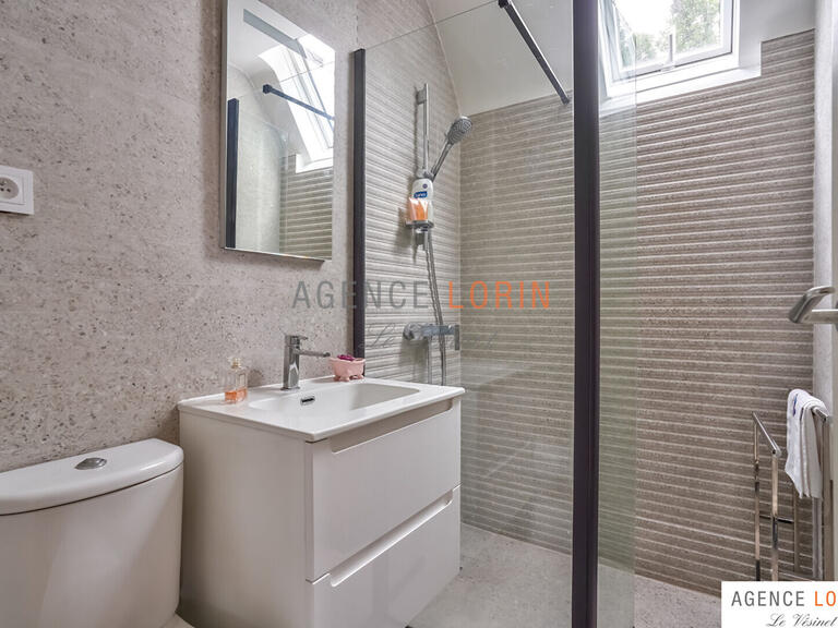 House Le Vésinet - 5 bedrooms - 166m²