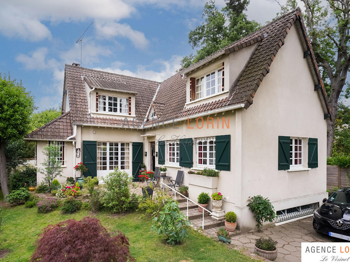 House Le Vésinet