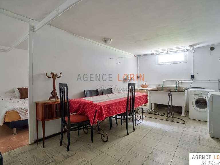 House Le Vésinet - 5 bedrooms - 166m²