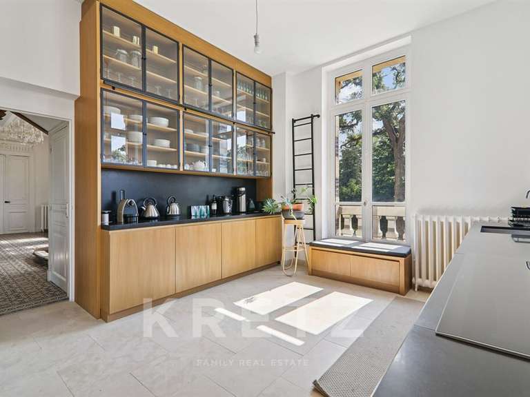 Maison Le Vésinet - 12 chambres - 757m²