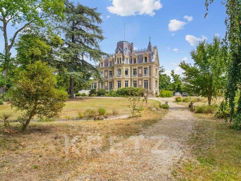 Maison Le Vésinet - 12 chambres - 757m²