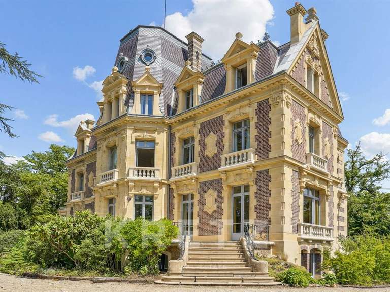 Maison Le Vésinet - 10 chambres - 826m²