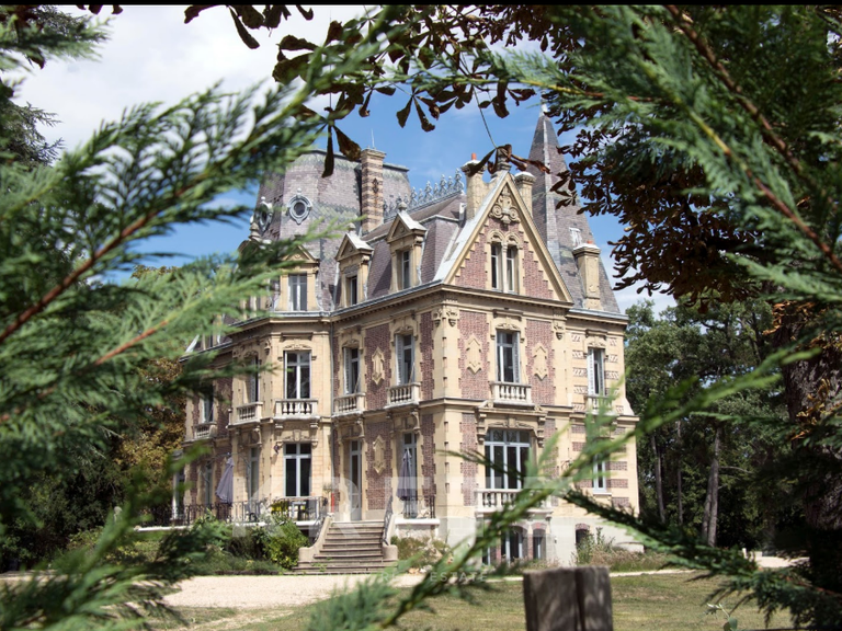 Maison Le Vésinet - 12 chambres - 757m²