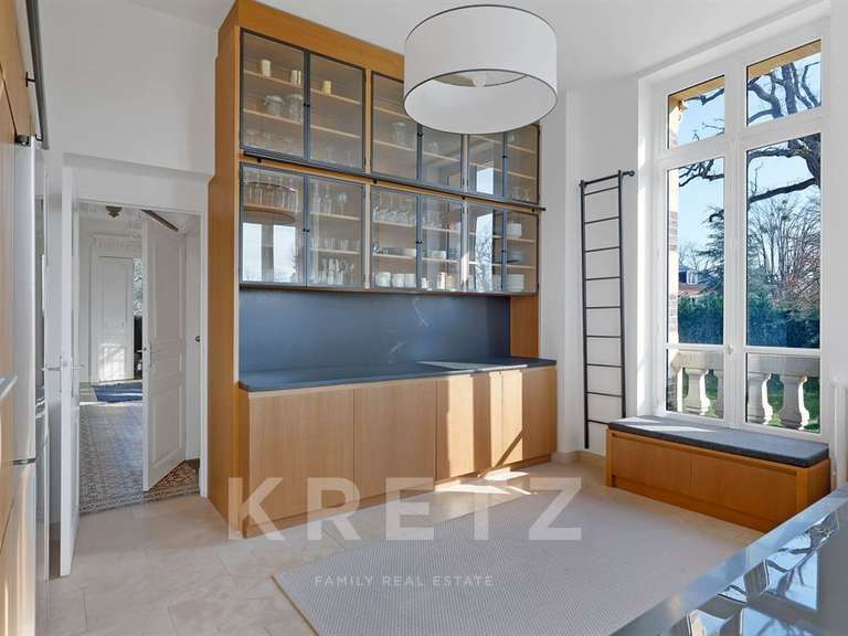 Maison Le Vésinet - 10 chambres - 826m²