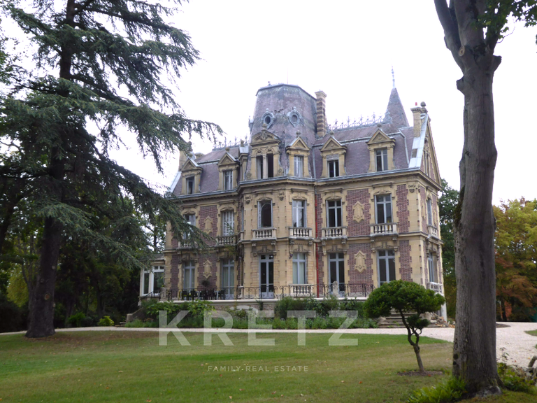 Maison Le Vésinet - 12 chambres - 757m²