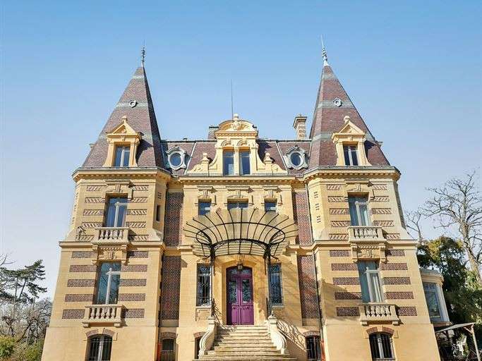 Maison Le Vésinet - 10 chambres - 826m²