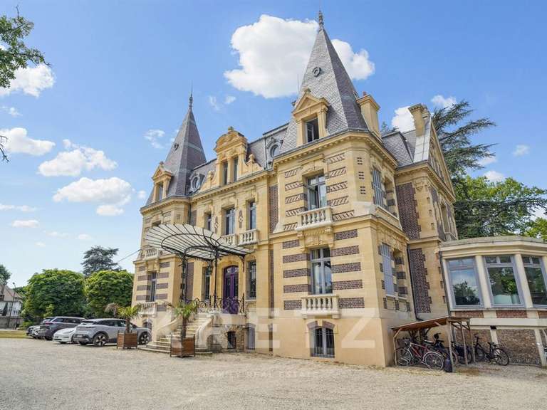 Maison Le Vésinet - 12 chambres - 757m²