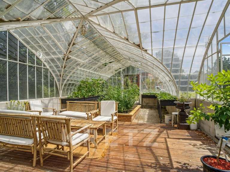 Maison Le Vésinet - 12 chambres - 757m²