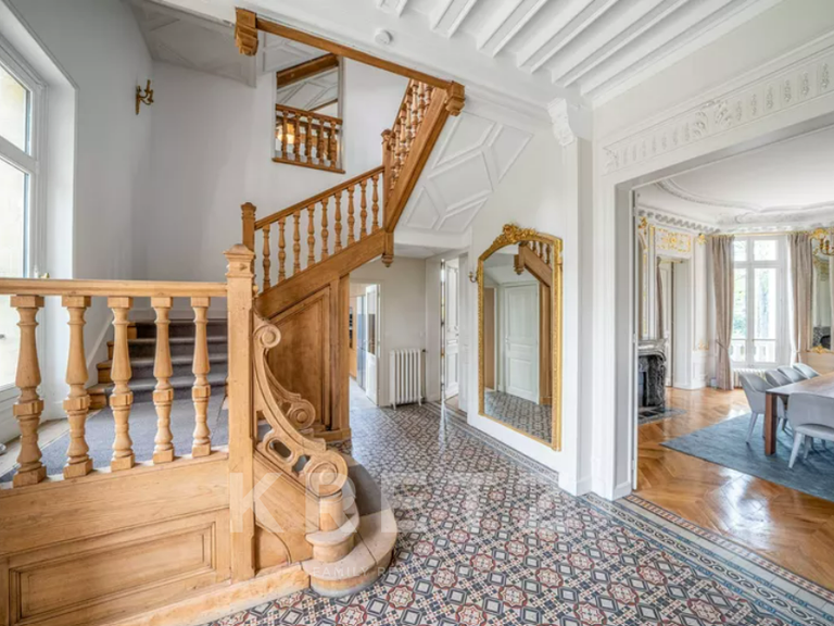 Maison Le Vésinet - 12 chambres - 757m²