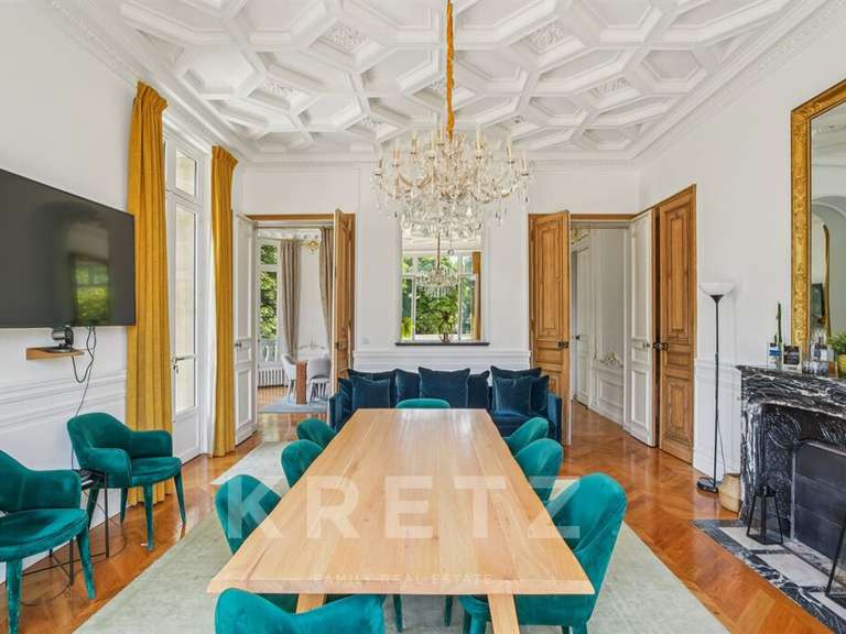 Maison Le Vésinet - 12 chambres - 757m²