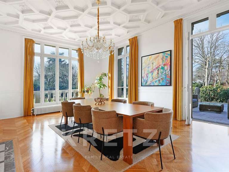 Maison Le Vésinet - 10 chambres - 826m²