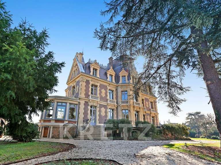 Maison Le Vésinet - 10 chambres - 826m²