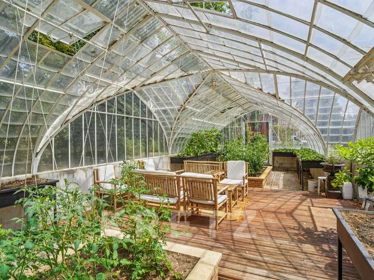 Maison Le Vésinet - 12 chambres - 757m²