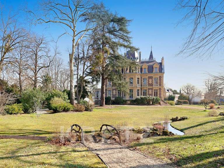 Maison Le Vésinet - 10 chambres - 826m²