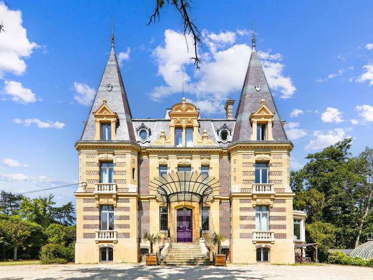 Maison Le Vésinet - 10 chambres - 826m²
