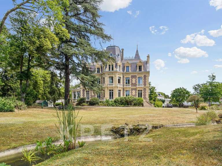 Maison Le Vésinet - 10 chambres - 826m²