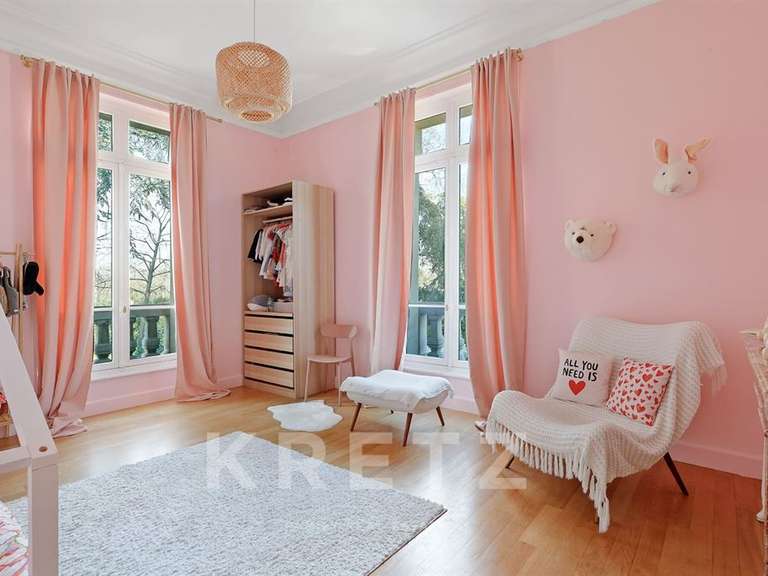 Maison Le Vésinet - 10 chambres - 826m²
