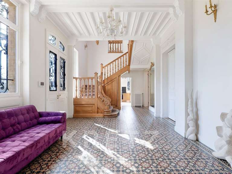 Maison Le Vésinet - 10 chambres - 826m²