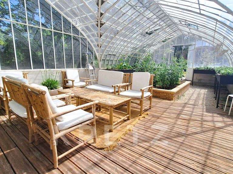 Maison Le Vésinet - 12 chambres - 757m²