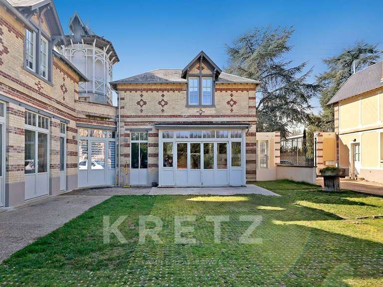 Maison Le Vésinet - 10 chambres - 826m²